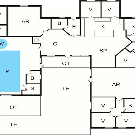 Luxury Retreat With Pool - By Traum * Bøtø By