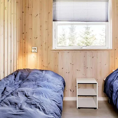 Nine-bedroom In Idestrup 2 펜션 *
