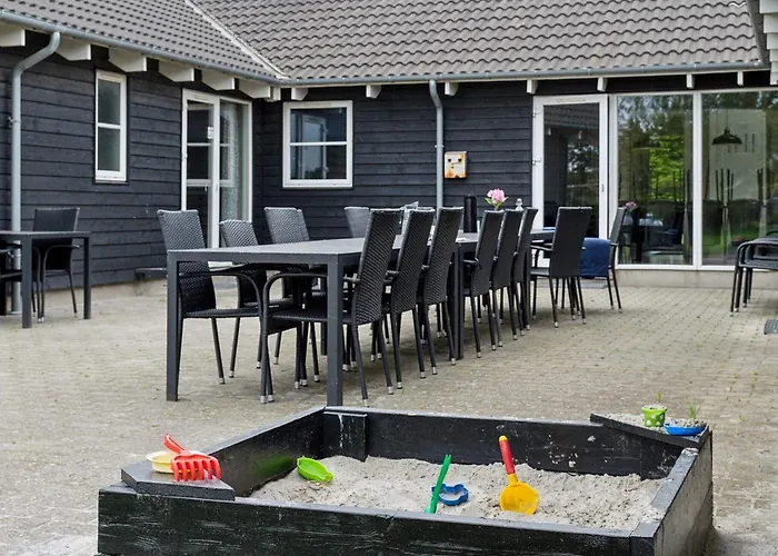 Сasa de vacaciones Luxury Retreat With Pool - By Traum Bøtø By